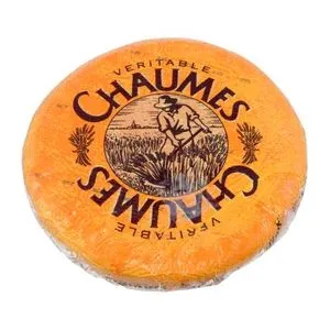 Queso de vaca Chaumes al corte