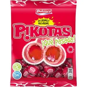 Caramelo pikotas 100 g