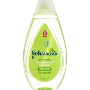Champú infantil camomila 500 ml