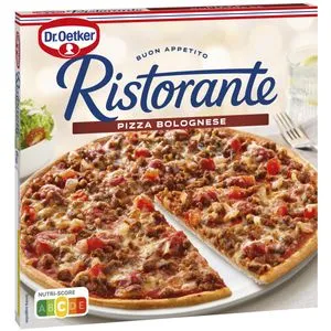 Pizza bolognese 370 g