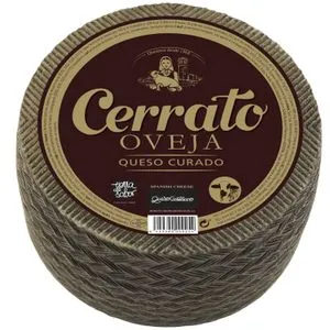 Queso de oveja curado al corte