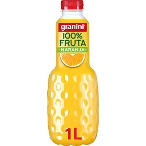 Zumo de naranja dulce 1 l
