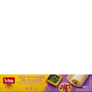 Masa de hojaldre 250 g