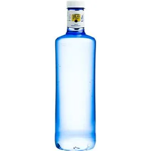 Agua mineral natural botella 1,5 l