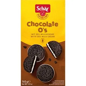 Galleta de chocolate 165 g