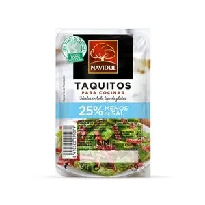 Taquitos de jamón 50 g