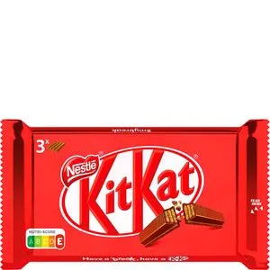 Chocolatina 3x41,5 g