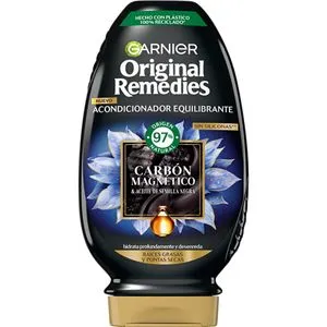 Acondicionador carbón magnético 250 ml