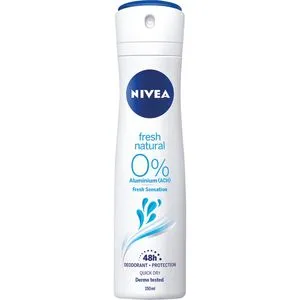 Desodorante natural fresh 0% aluminio 150 ml