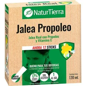 Jalea real con propóleo 12 unidades