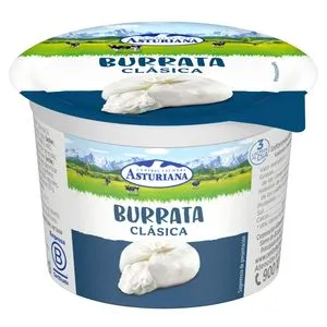 Queso burrata 150 g