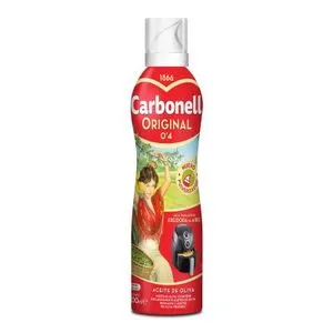 Aceite de oliva plancha spray 200 ml