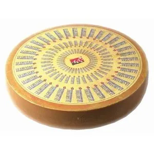 Queso suizo D.O. Rueda