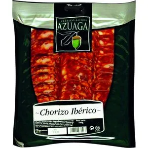 Chorizo ibérico extra 100 g