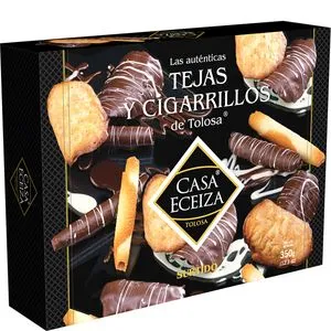 Tejas 350 g