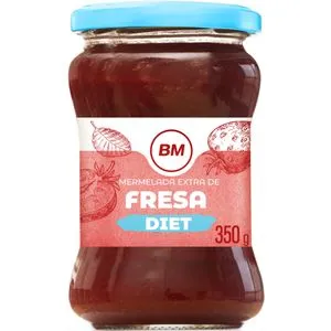 Mermelada diet fresa 350 g