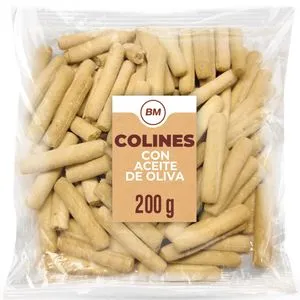 Colines en aceite de oliva 200 g