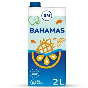 Néctar multifrutas 2 l