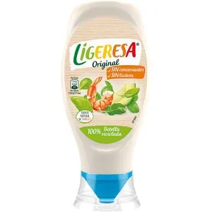 Mayonesa bocabajo 430 ml