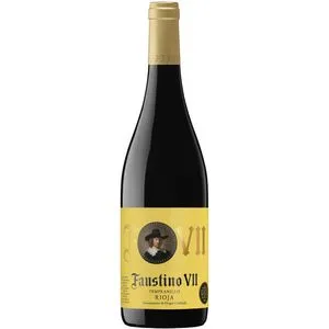 Vino tinto DO Rioja joven 0,75 l