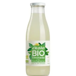 Limonada con hierbabuena ecológica 750 ml
