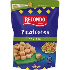Picatostes con ajo 80 g