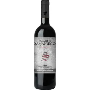 Vino tinto DO Rioja crianza 0,75 l