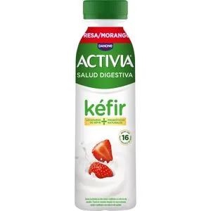 Kéfir de fresa 280 ml
