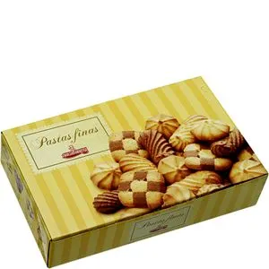 Pastas finas 600 g