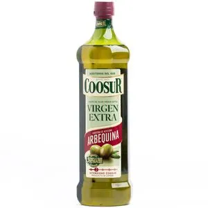Aceite de oliva virgen arbequina 1 l