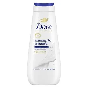 Gel de ducha hidratante 400 ml