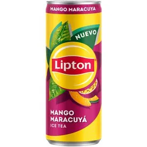 Te con maracuya lata 33cl