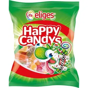 Caramelo de frutas, 135 g