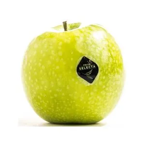 Manzana Granny Smith selecta a granel (220g aprox)