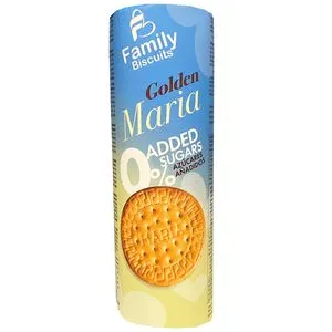 Galleta María dorada 0% azúcares 200 g