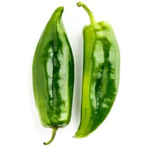Pimiento verde italiano granel (150 g aprox)