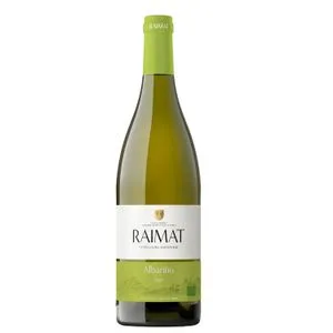 Vino blanco albariño 0,75l