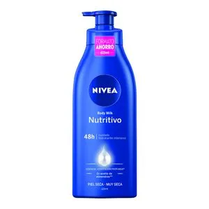 Loción corporal nutritivo dosificador 625ml
