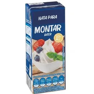 Nata líquida para montar 200 ml