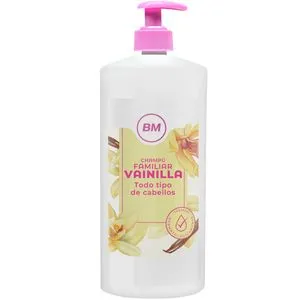 Champú tamaño familiar 1 l