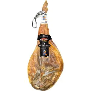 Jamón de Teruel pieza de 7- 7,5 kg