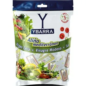 Aliño con toque Mediterraneo 5 usos