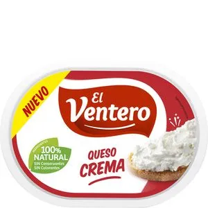 Queso crema 180 g