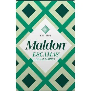 Sal marina en escamas 125 g