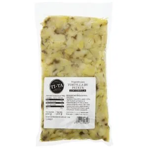 Preparado para tortilla de patata c/ceboolla 900 g