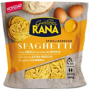 Pasta fresca spaghetti 250 g