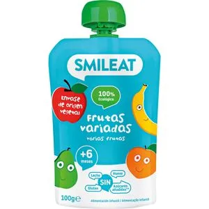 Bolsita con fruta variada 100 g