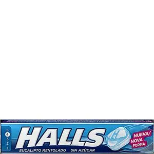 Caramelos de mentol sin azúcar 32 g