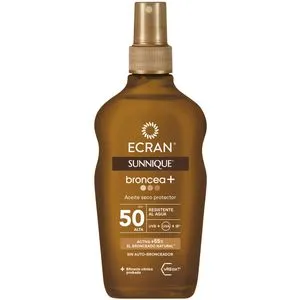 Aceite protector solar broncea+ f50 250ml