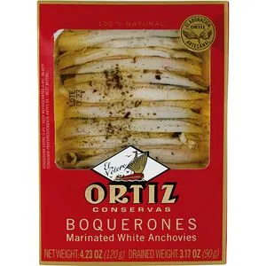 Boquerón en vinagre 120 g